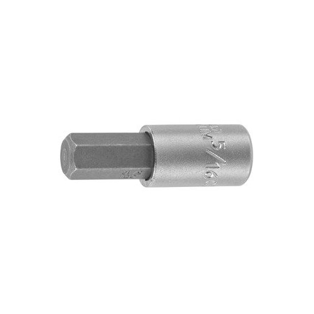Holex 1/4 inch Drive Bit Socket, 5/16 inch 631722 5/16